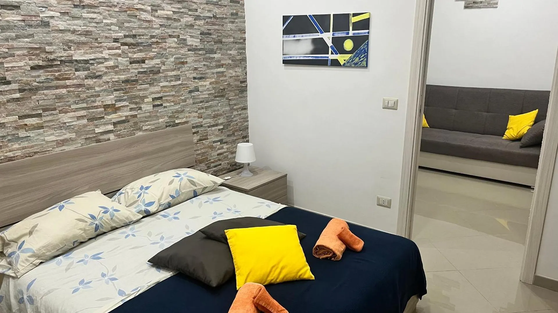 Bloom House Apartment Catania
